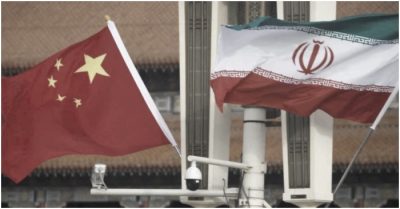 Bắc Kinh từng phải ‘tạ lỗi’ với Iran Lịch sử lại lặp lại?