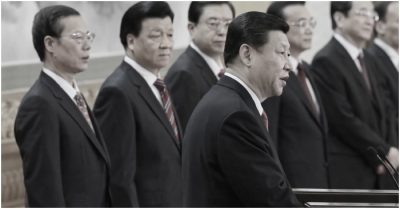 Con cháu cựu lãnh đạo Trung Quốc đang bị ông Tập kiểm soát và cảnh cáo trước thời điểm nhạy cảm?