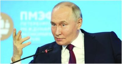 Ông Putin: Nga không cần hạt nhân để chiến thắng ở Ukraina