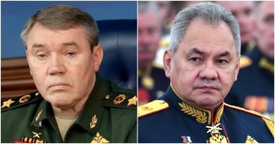 Thêm 2 tướng lĩnh Nga bị ICC phát lệnh bắt giữ