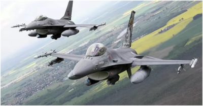 Ba Lan quyết đẩy nhanh việc chuyển giao F-16 cho Ukraina