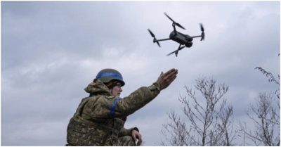 Thành công của UAV Ukraina chỉ đường cho chiến lược an ninh mạng