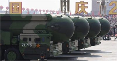 Chuyên gia: Bắc Kinh đang ‘tung hoả mù’ về vũ khí hạt nhân