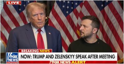 Ông Trump đã đích thân hứa với ông Zelensky, quan hệ căng thẳng được hoá giải một cách tinh tế 