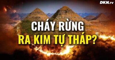 Kim tự tháp phân bố khắp thế giới! Liệu làng địa cầu thời tiền sử có thực sự tồn tại?