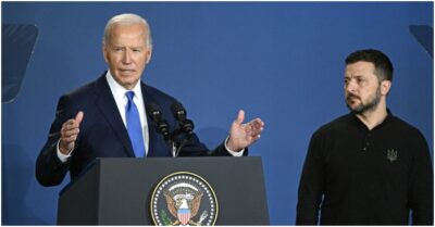 Ông Biden sẽ vận động Trump không từ bỏ Ukraina?