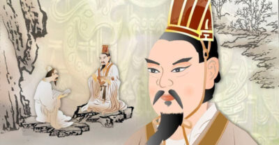 Phong vân mạn đàm (Kỳ 57): Nghiêu Thuấn nhường ngôi xưa nay hiếm, Yên Khoái làm theo rước hoạ vong