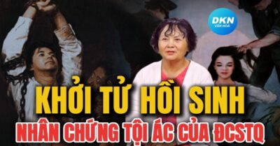 Sống sót thoát khỏi nhà tù, Chương Vĩ Địch hồi ức kinh hoàng