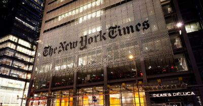 Thời báo New York Times đã thay đổi như thế nào?