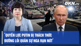 Toàn cảnh quốc tế 26/6: Trung Quốc, Triều Tiên ủng hộ quyết định của lãnh đạo Nga về vụ binh biến