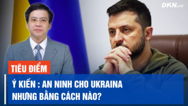 Tiêu điểm quốc tế 4/7: Luật sư trẻ Nga đứng ra bảo vệ người biểu tình phản chiến