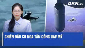 Toàn cảnh quốc tế 26/7: Nga rải thêm thủy lôi ở Biển Đen và có thể tấn công tàu dân sự