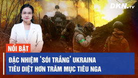 Toàn cảnh quốc tế 4/7: Bản đồ phản công của Ukraina cho thấy lực lượng của Zelensky tiến gần Bakhmut