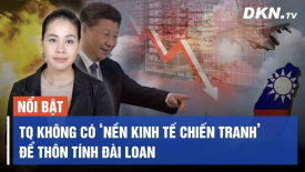 Tin BĐ - ĐL 20/8: Trung Quốc có động thái quân sự mới, Đài Loan phản ứng