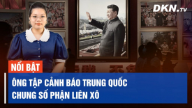 Tiêu điểm quốc tế 2/8: Trung Quốc bất ngờ thay chỉ huy lực lượng giám sát kho hạt nhân