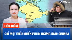 Tiêu điểm quốc tế 20/8: Ukraina phản công 'có ý nghĩa về mặt chiến thuật'