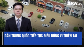 Toàn cảnh quốc tế 21/8:  Tổng thống Zelensky thăm Hà Lan, xem xét tiêm kích F-16