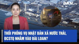 Tin BĐ - ĐL 26/8: Đài Loan nói cộng đồng quốc tế quy trách nhiệm cho TQ về căng thẳng hai bờ eo biển