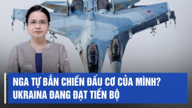 Toàn cảnh quốc tế 29/9: Ngoại trưởng Mỹ nói Ukraina phản công khó khăn nhưng đang đạt được tiến bộ