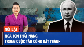 Trung Quốc hạn chế xuất khẩu linh kiện máy bay không người lái, Ukraina gặp khó khăn