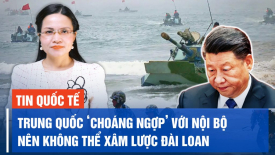 Báo Nga: Tướng cấp cao Nga thiệt mạng ở Ukraina; NATO: F-16 không phải 'viên đạn bạc' của Ukraina