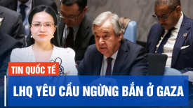 Lực lượng Trung Quốc áp sát bờ biển Đài Loan để 'đe dọa' cử tri trước cuộc bầu cử quan trọng