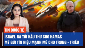 Lần đầu tiên Mỹ điều 5 hàng không mẫu hạm răn đe Trung Quốc, Triều Tiên?