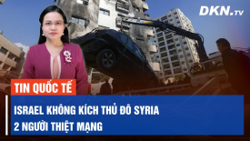 Truyền thông Li-băng: Nhiều cuộc không kích, tiếng nổ gần biên giới Israel