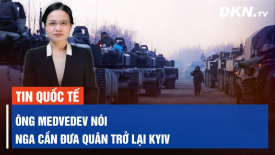 TQ đưa tàu 'quái vật' gây áp lực lên mỏ dầu Việt Nam: Ván cờ chiến lược âm mưu thống trị hàng hải?