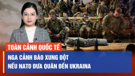 Hơn 54 tỷ USD cho Ukraina: EU tăng gần gấp đôi viện trợ năm 2024;  Nhà thờ Trung Quốc 600 tuổi treo biển lạ