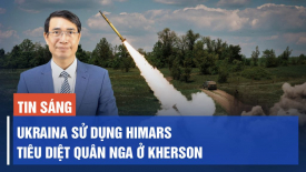 Ukraina tiêu diệt quân Nga ở nam Kherson; 'Kỷ nguyên hòa bình ở châu Âu đã qua' khi mất Avdiivka