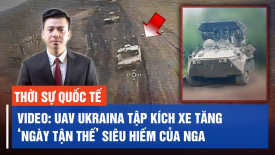 Nga tuyên bố Ukraina tấn công Belgorod hơn 50 lần trong 24 giờ