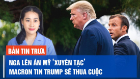 Tổng thống Pháp tin ông Trump sẽ thua trong cuộc bầu cử; Kinh doanh tang lễ ở Trung Quốc bùng nổ