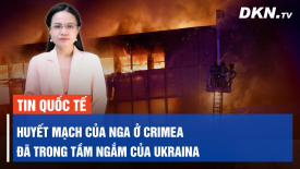 Nga cáo buộc những tay súng tấn công gần Matxcova có liên hệ với Ukraina