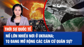 Nội các ông Biden ‘bật đèn xanh’ cho Ukraina tấn công Nga bằng vũ khí Mỹ