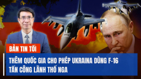 Ông Medvedev nói: Cảnh báo khả năng dùng vũ khí hạt nhân của Nga không phải là lời nói suông