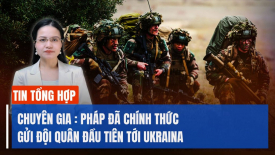 EU chuẩn bị áp lệnh trừng phạt khí hóa lỏng Nga; Lũ lụt ở Brazil khiến hàng chục người thiệt mạng