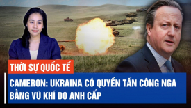 Đuổi Mỹ khỏi châu Phi? Nga tiến vào căn cứ không quân Mỹ ở Niger; Đài Loan cảnh báo việc đến TQ