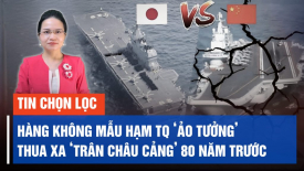 Chuyên gia: Hàng không mẫu hạm Trung Quốc không mạnh bằng đồ của Nhật 80 năm trước