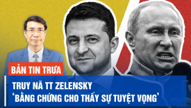 Pháp chính thức gửi đội quân đầu tiên tới Ukraina; Bến tàu viện trợ ở Gaza gây tranh cãi?