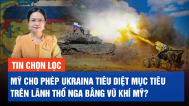 Ukraina: Mỹ có thể bí mật ra hiệu cho Ukraina sử dụng vũ khí Mỹ tấn công lãnh thổ Nga