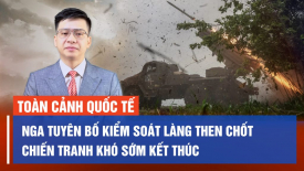 Toà Bạch Ốc: Nga vận chuyển nhiên liệu tới Triều Tiên vượt quá giới hạn Liên hợp quốc cho phép