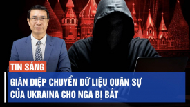 Đức công bố gói viện trợ quân sự mới cho Ukraina; Nước NATO mua đạn pháo 300 triệu euro từ Đức