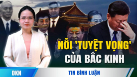 Bắc Kinh đang tìm kiếm 'tình yêu' và 'hận thù' như thế nào?