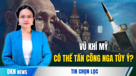 Politico đưa tin: Mỹ cho phép Ukraina tấn công vào bất kỳ nơi nào bên trong lãnh thổ Nga