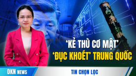 Chuyên gia: TQ ‘mở rộng kho vũ khí hạt nhân nhanh hơn bất kỳ nước nào’, nhưng tham nhũng ‘đục khoét’