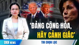 Cựu đối thủ của ông Trump cảnh báo Đảng cộng hòa sau màn ‘so găng’ lịch sử