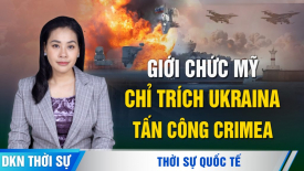 Mỹ nêu lý do không xác định Nga là quốc gia tài trợ khủng bố; Bất thường tại cuộc tranh luận TT Mỹ