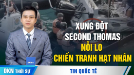 Nga có thể đã thành lập quân đoàn mới; Xung đột Second Thomas và nỗi lo chiến tranh hạt nhân