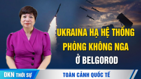 Nga tuyên bố tấn công kho vũ khí phòng không của phương Tây ở Ukraina